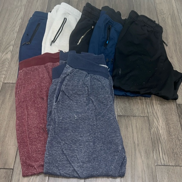 Bundle of Nike/under armour activewear joggers for work - Picture 1 of 11